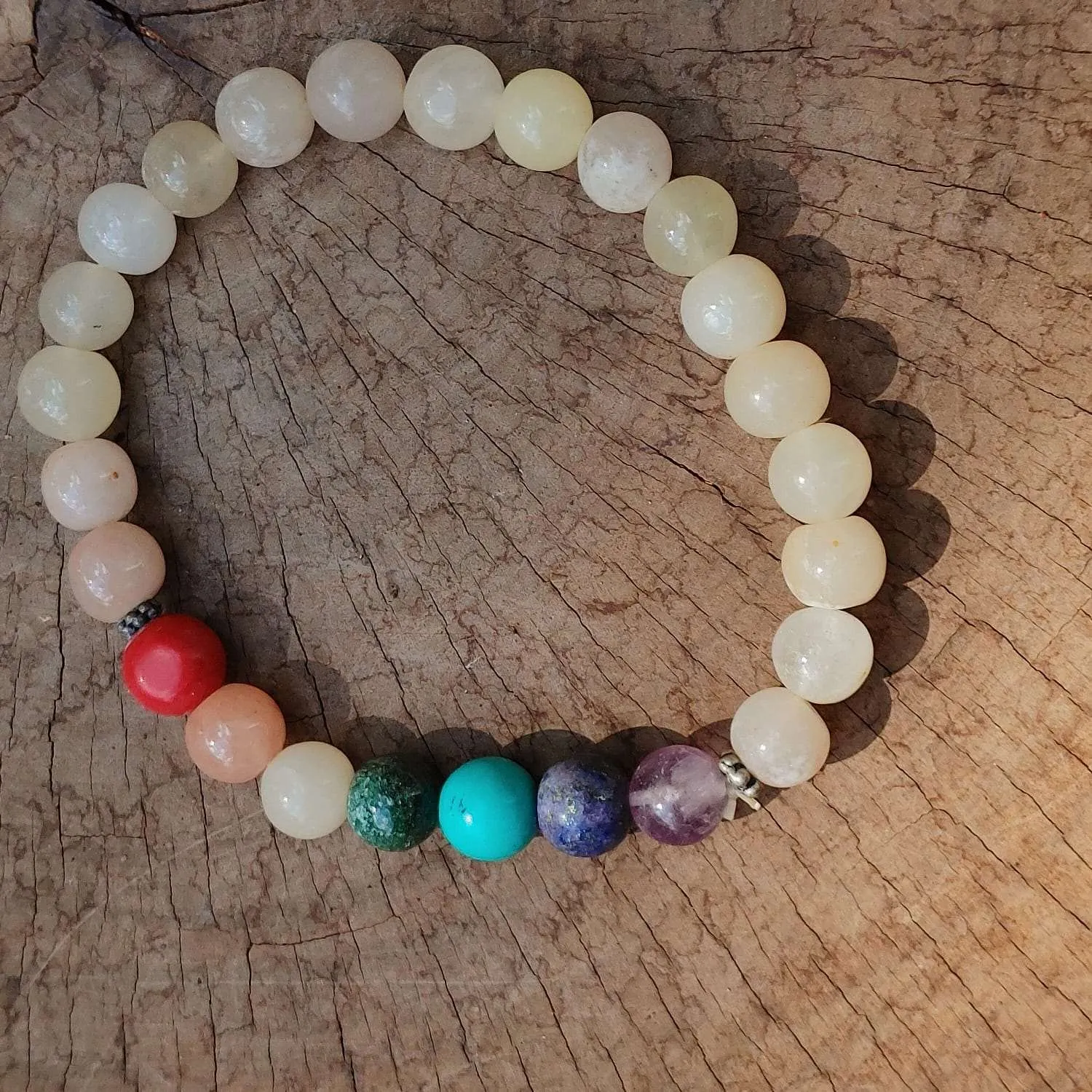 Chakra Crystal Bracelets