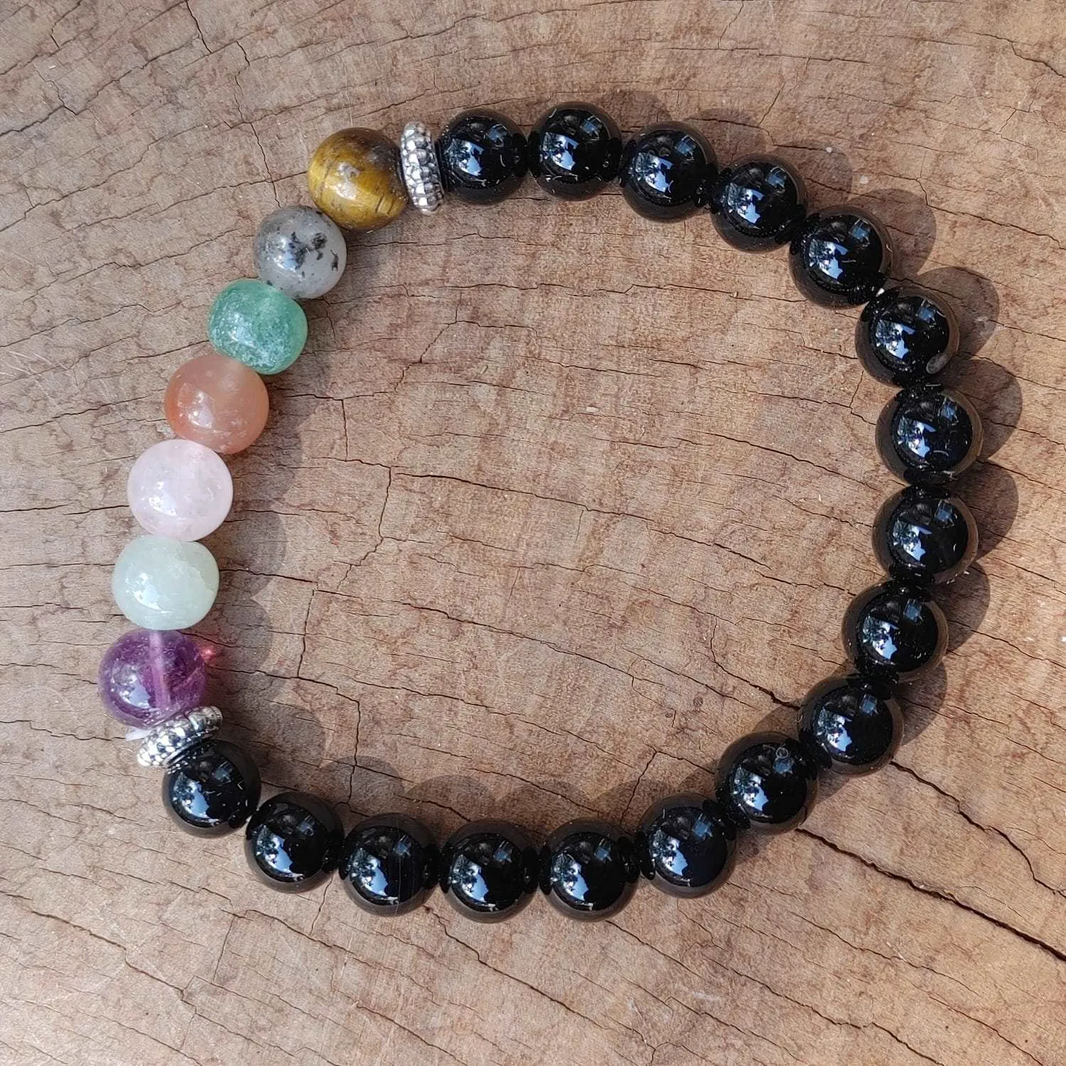 Chakra Crystal Bracelets