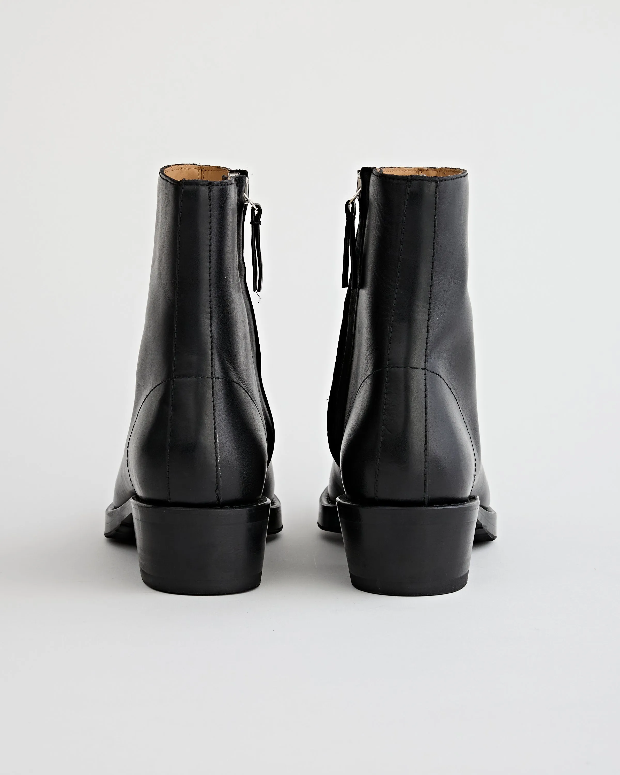 Charro Boots Black