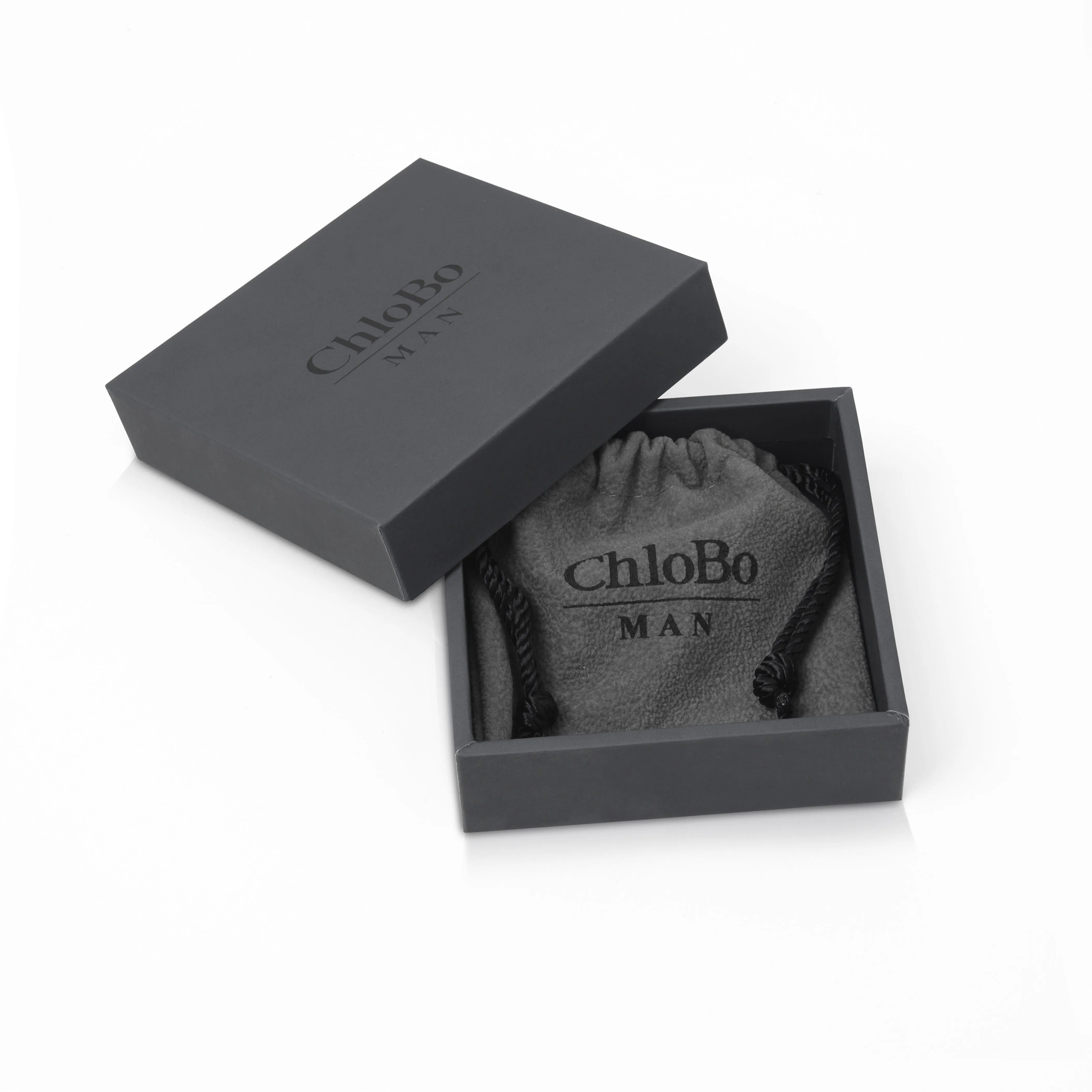 ChloBo MAN - Fox Tail Chain Necklace