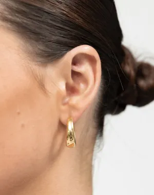 Christa Earrings (Gold)