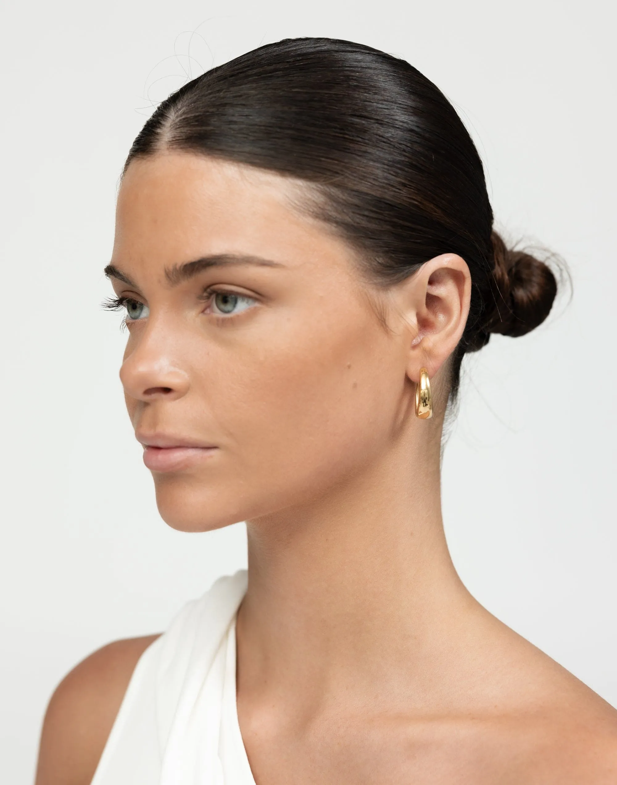 Christa Earrings (Gold)