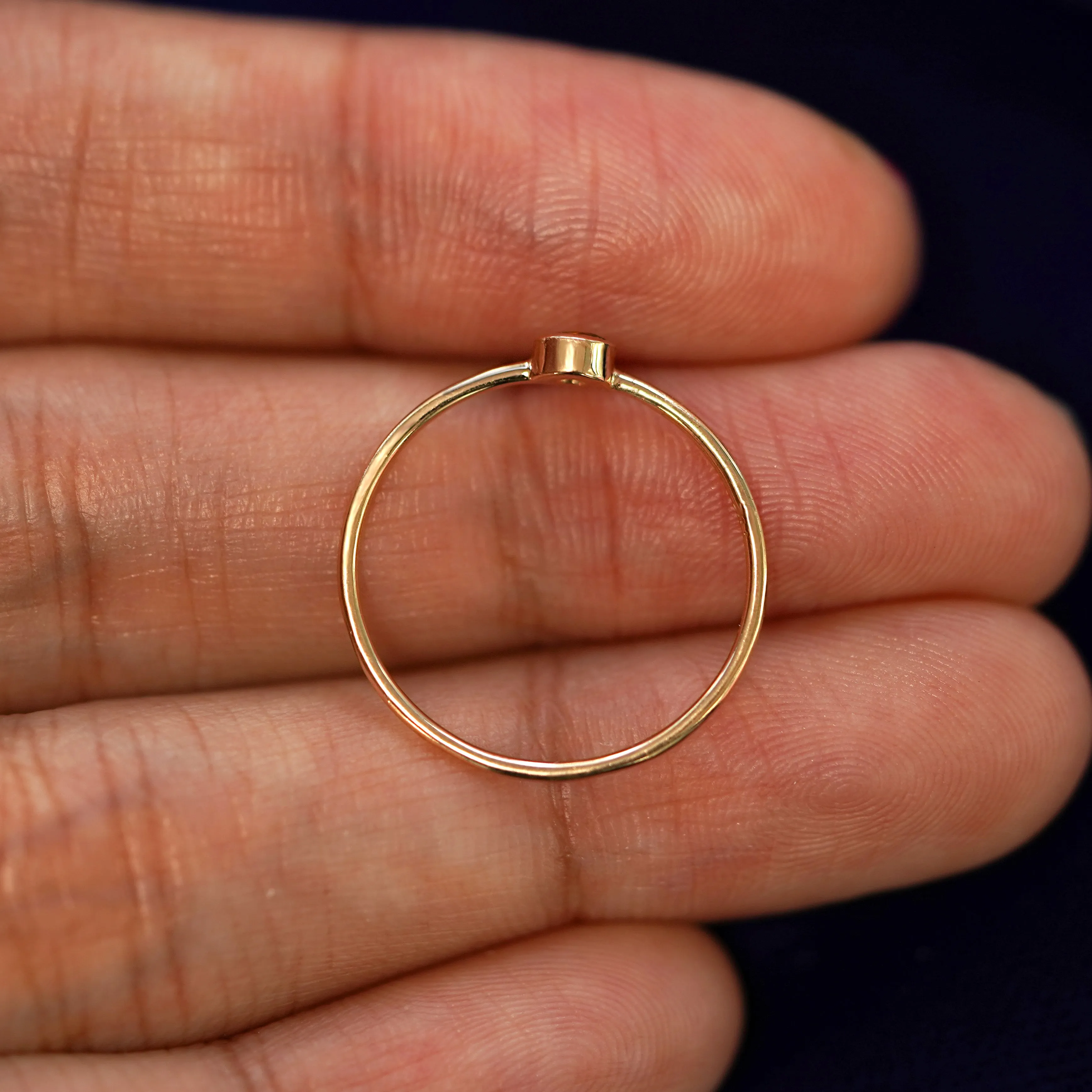 Citrine Ring