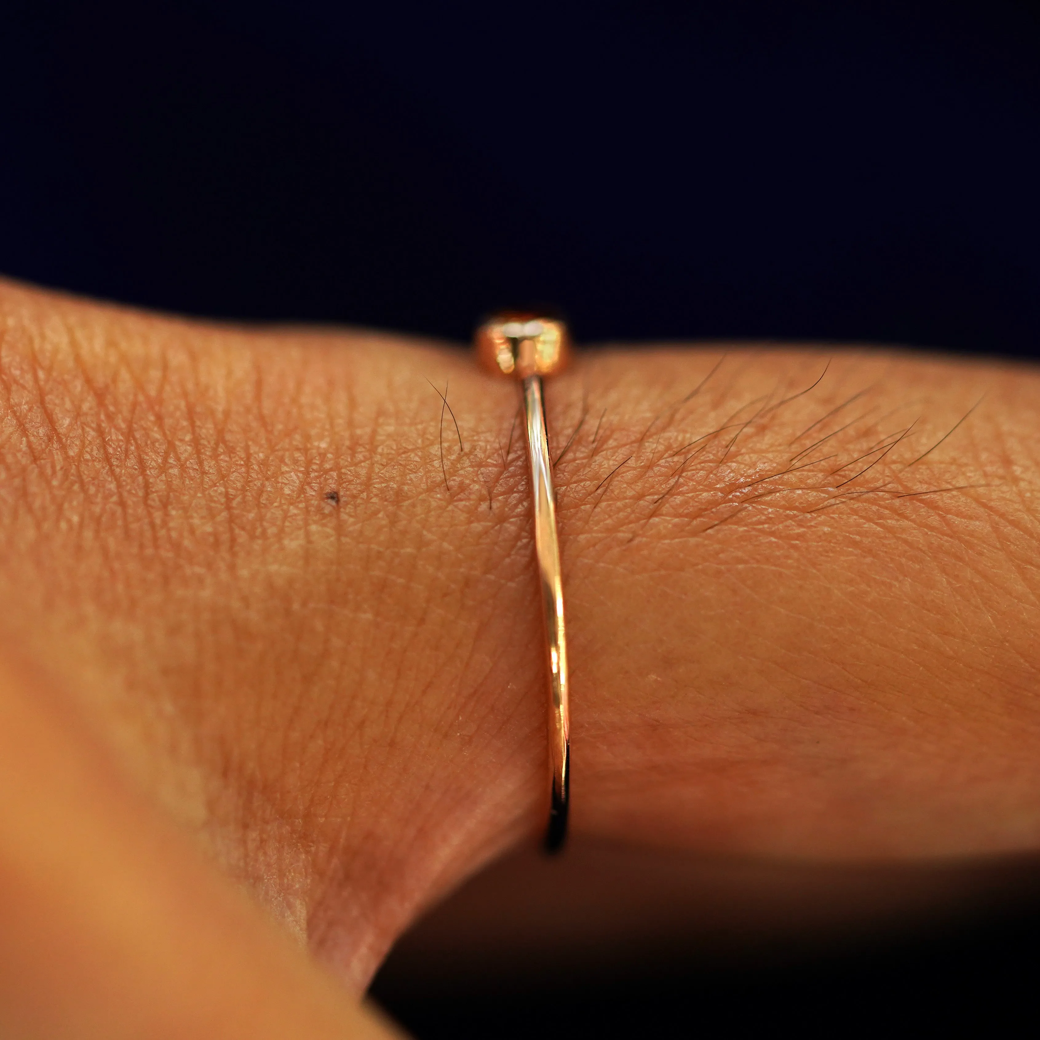 Citrine Ring