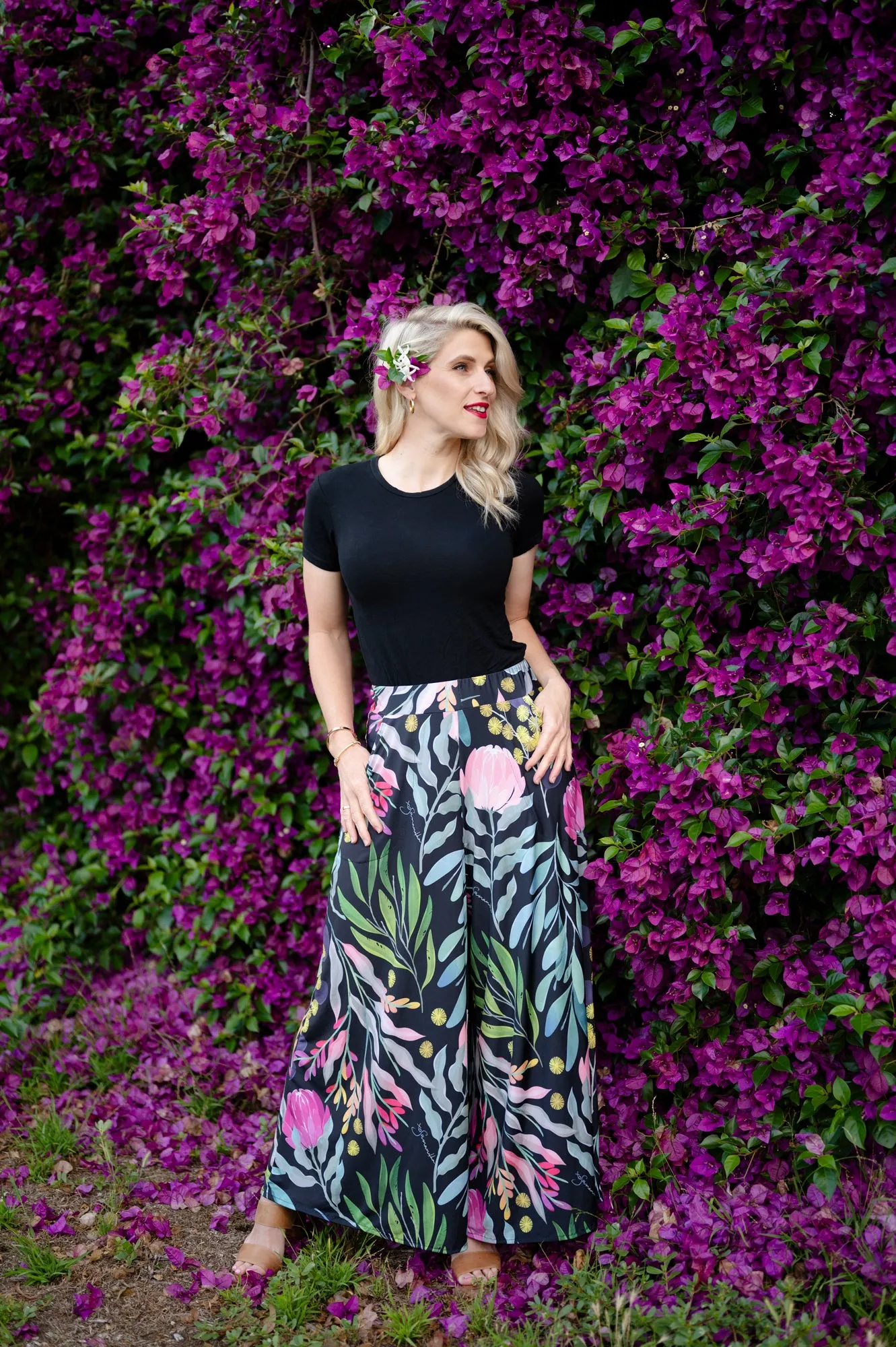 Claire 2.0 Palazzo Pants