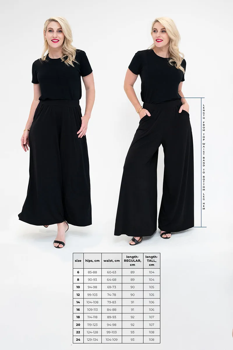 Claire 2.0 Palazzo Pants