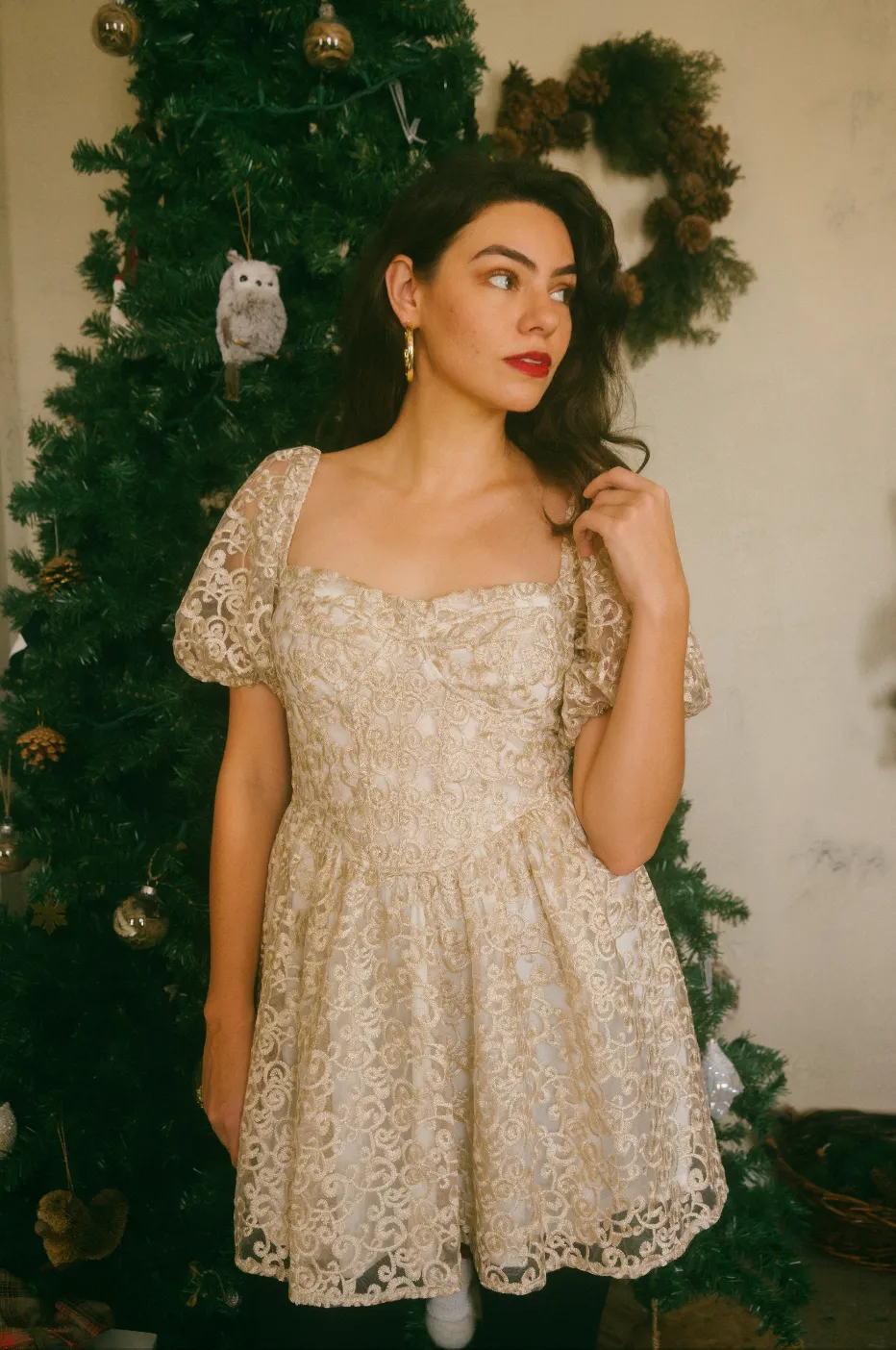 Clarice Dress