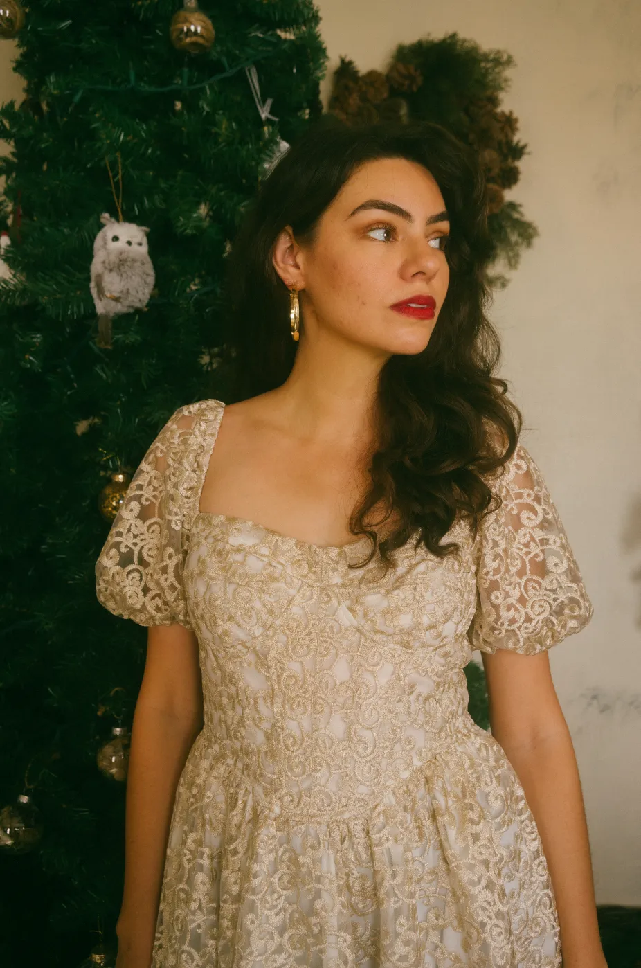 Clarice Dress