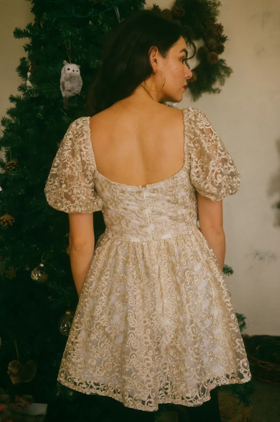 Clarice Dress