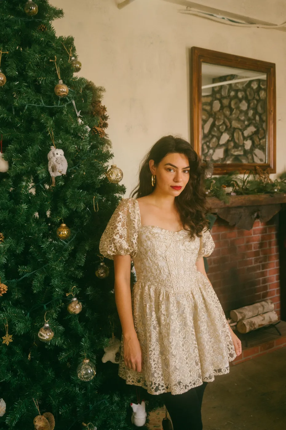Clarice Dress