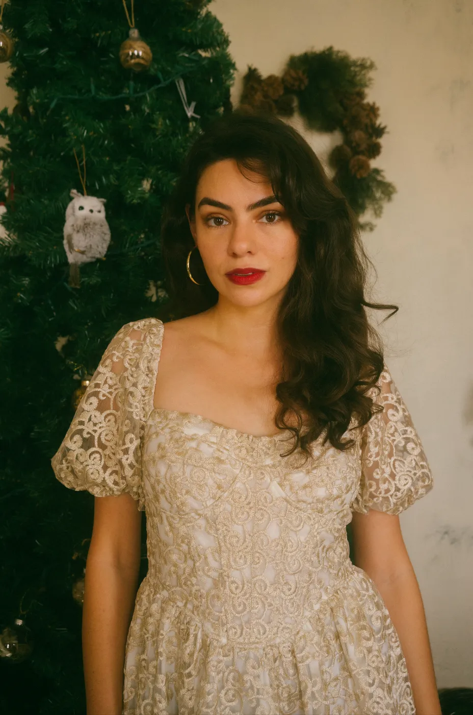 Clarice Dress