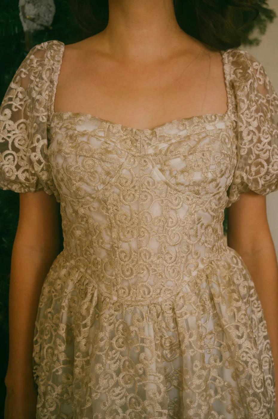 Clarice Dress