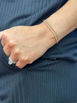 Classic Ball Beaded Bracelet