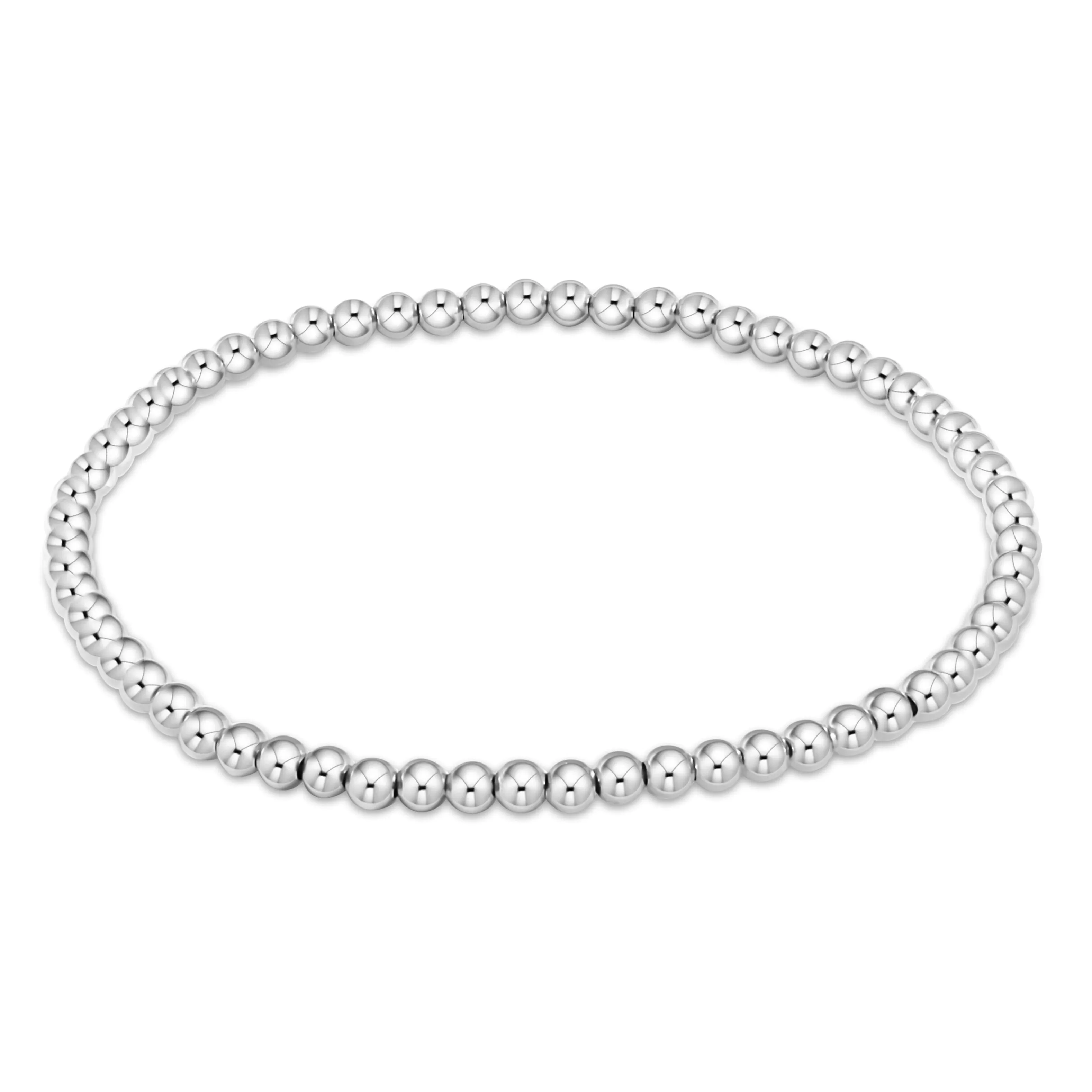 Classic Bead Bracelets