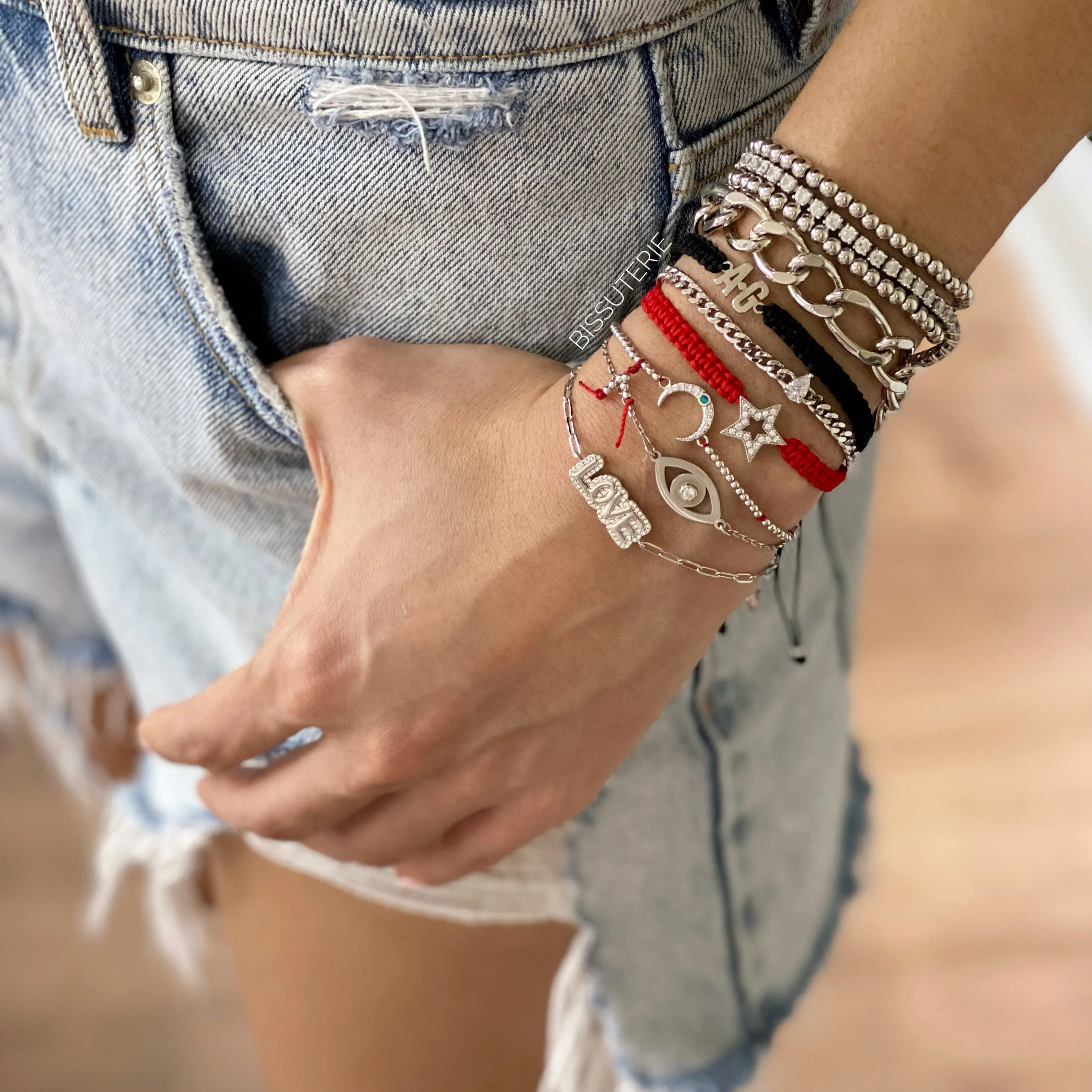Classic Bead Bracelets