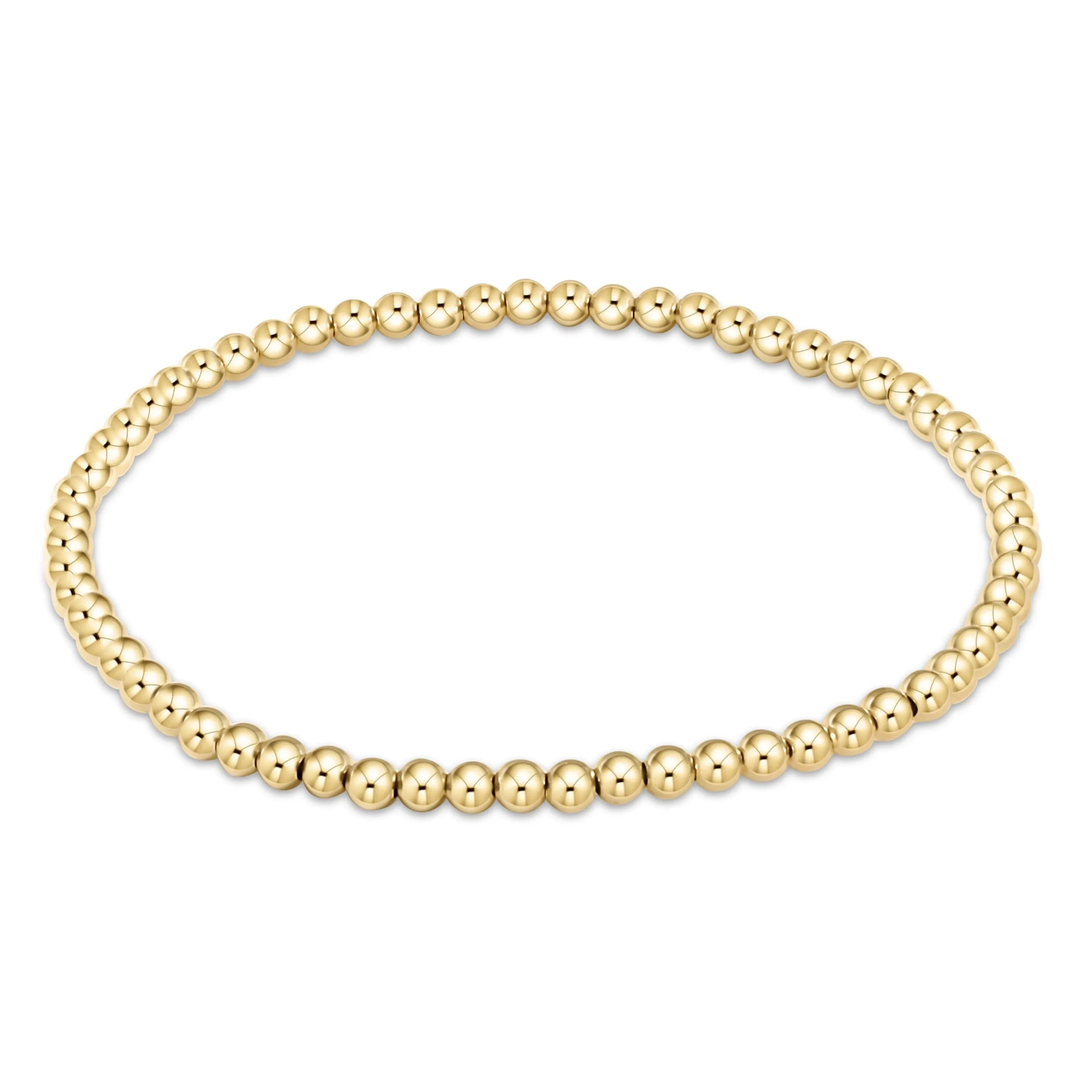 Classic Bead Bracelets