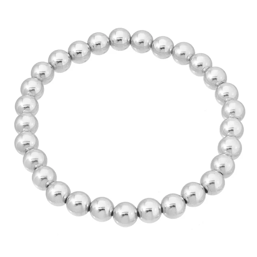 Classic Bead Bracelets