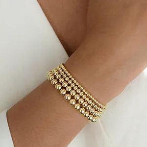 Classic Bead Bracelets