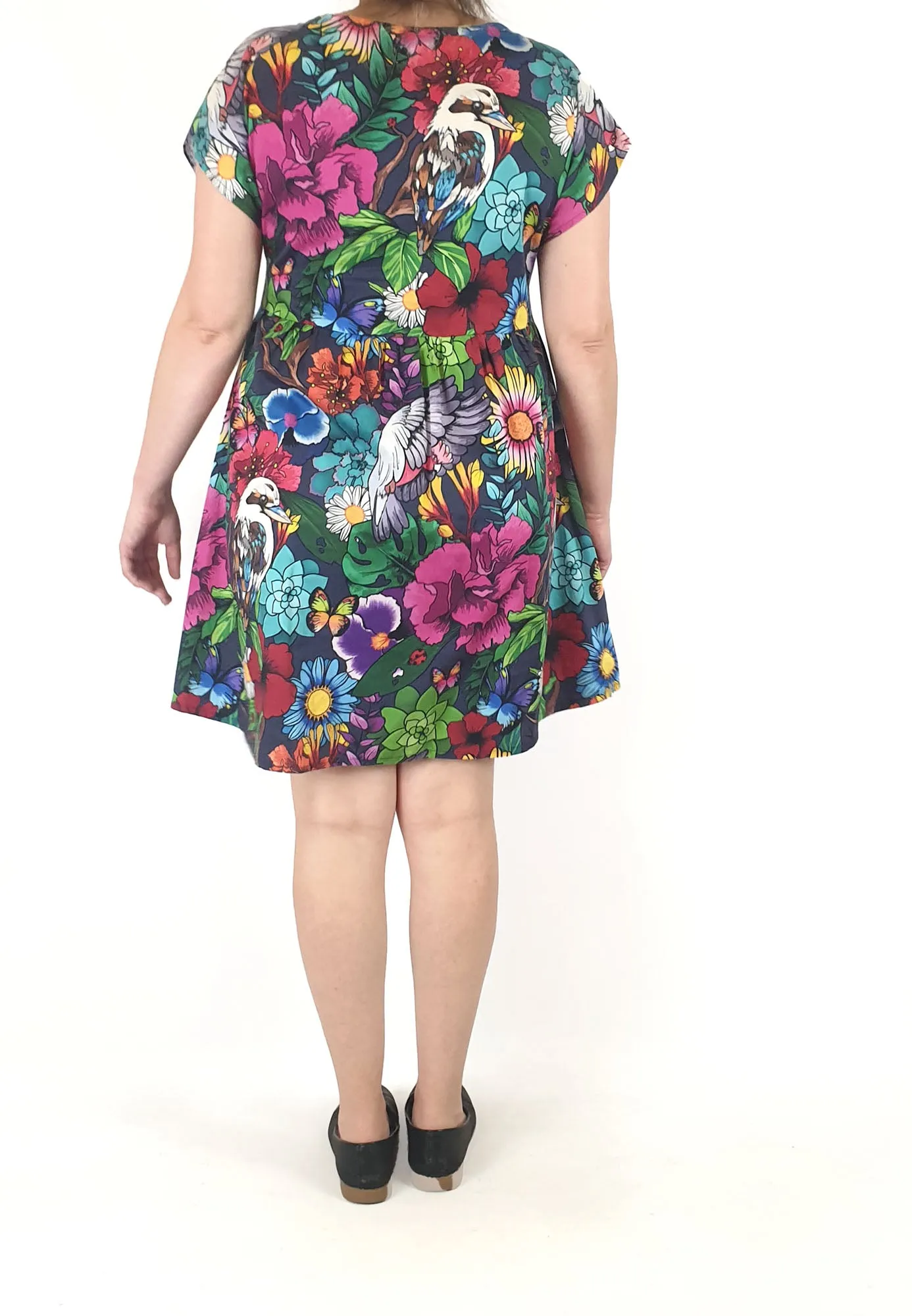 Coco & Thread cotton dress size L