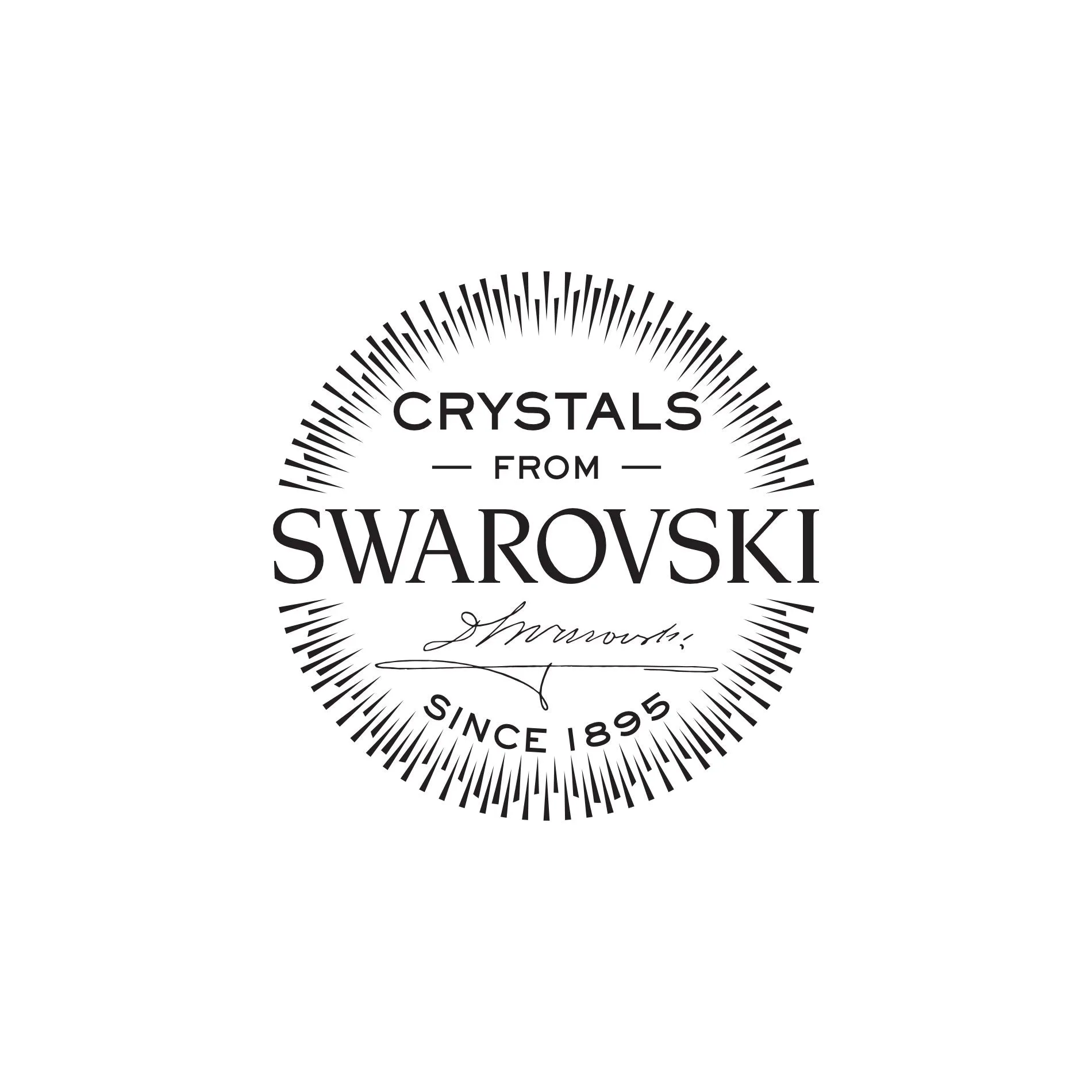 Crystal Colored Baguette Eternity Band
