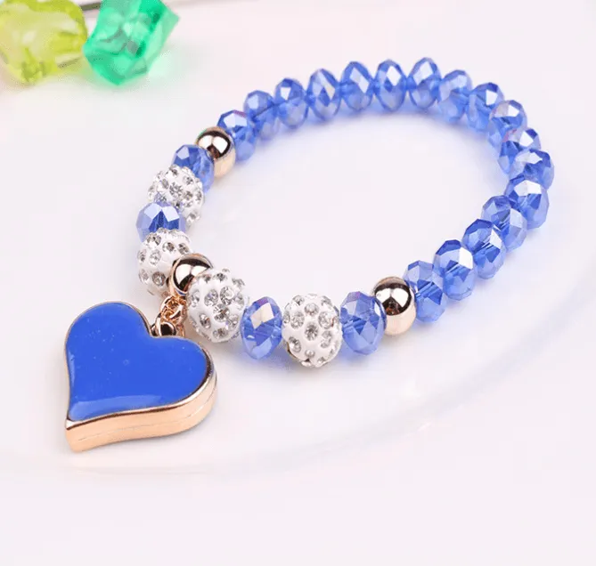 CRYSTAL HEART