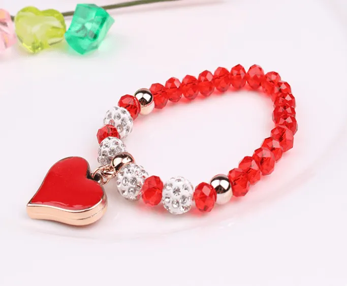 CRYSTAL HEART