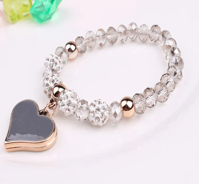 CRYSTAL HEART