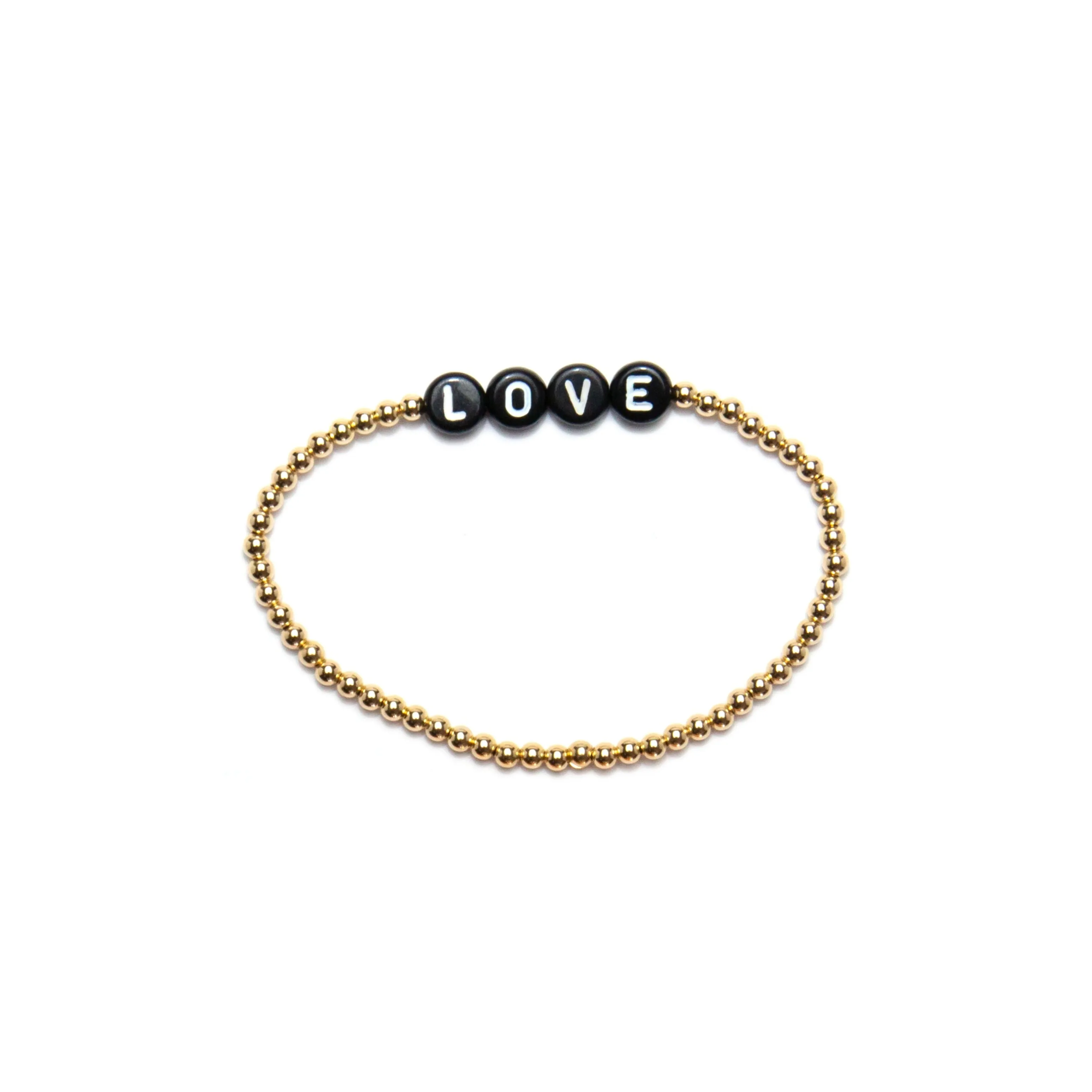 Custom Name or Initial Bracelet