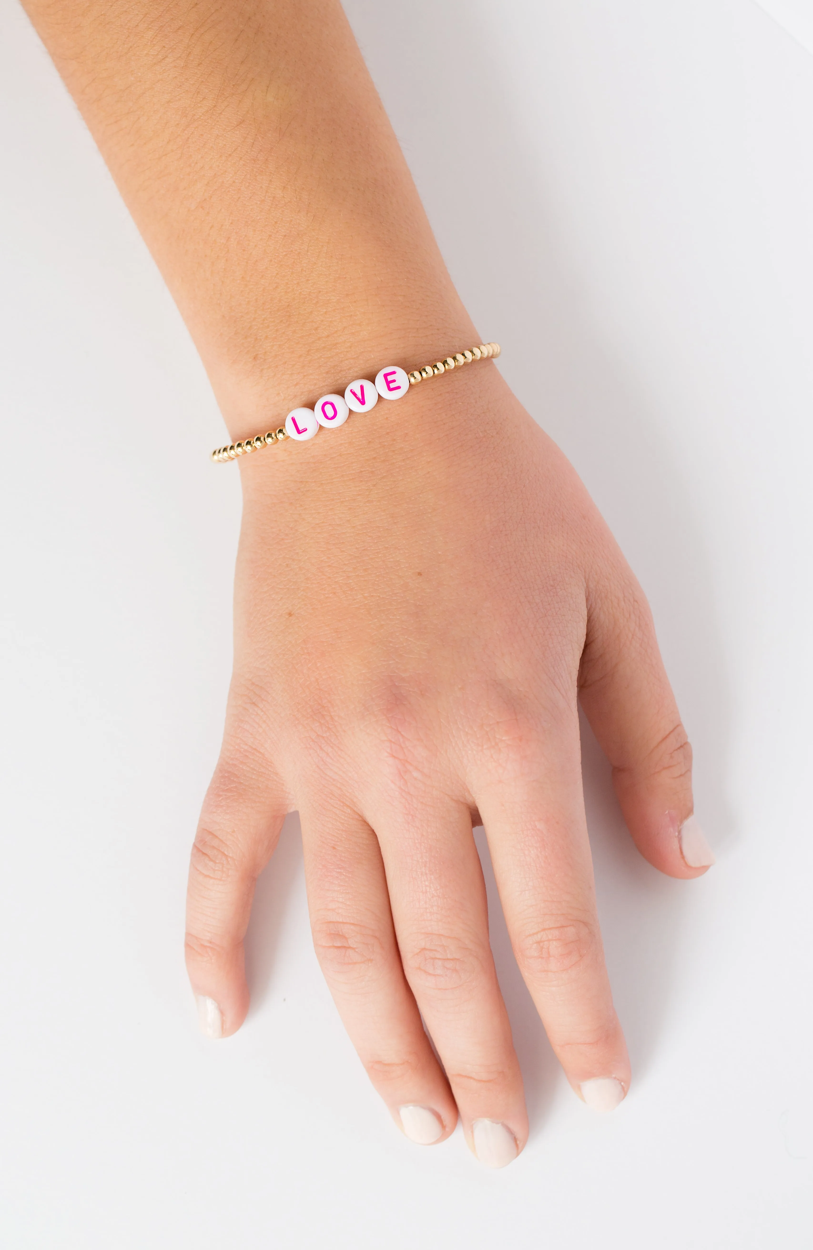 Custom Name or Initial Bracelet