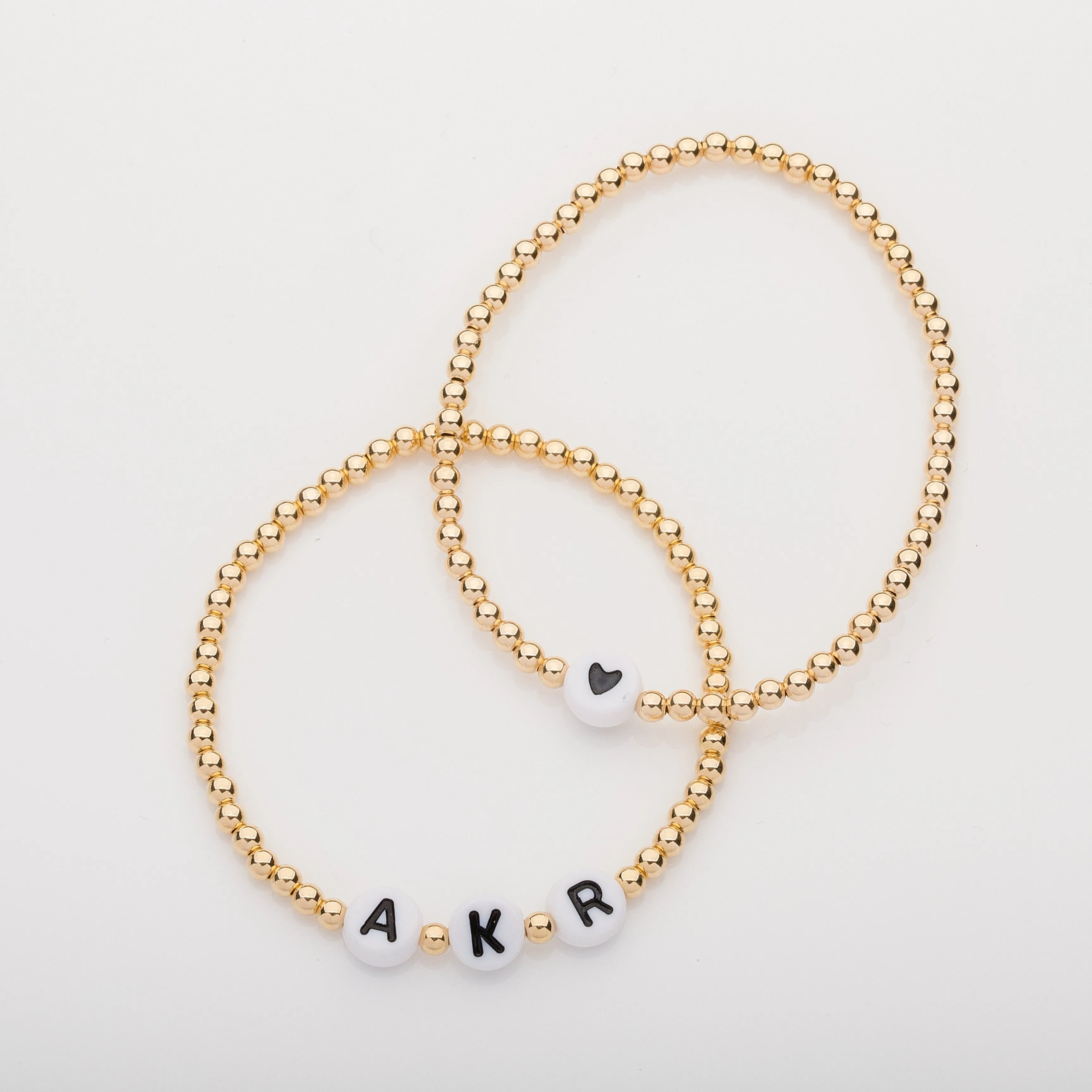 Custom Name or Initial Bracelet