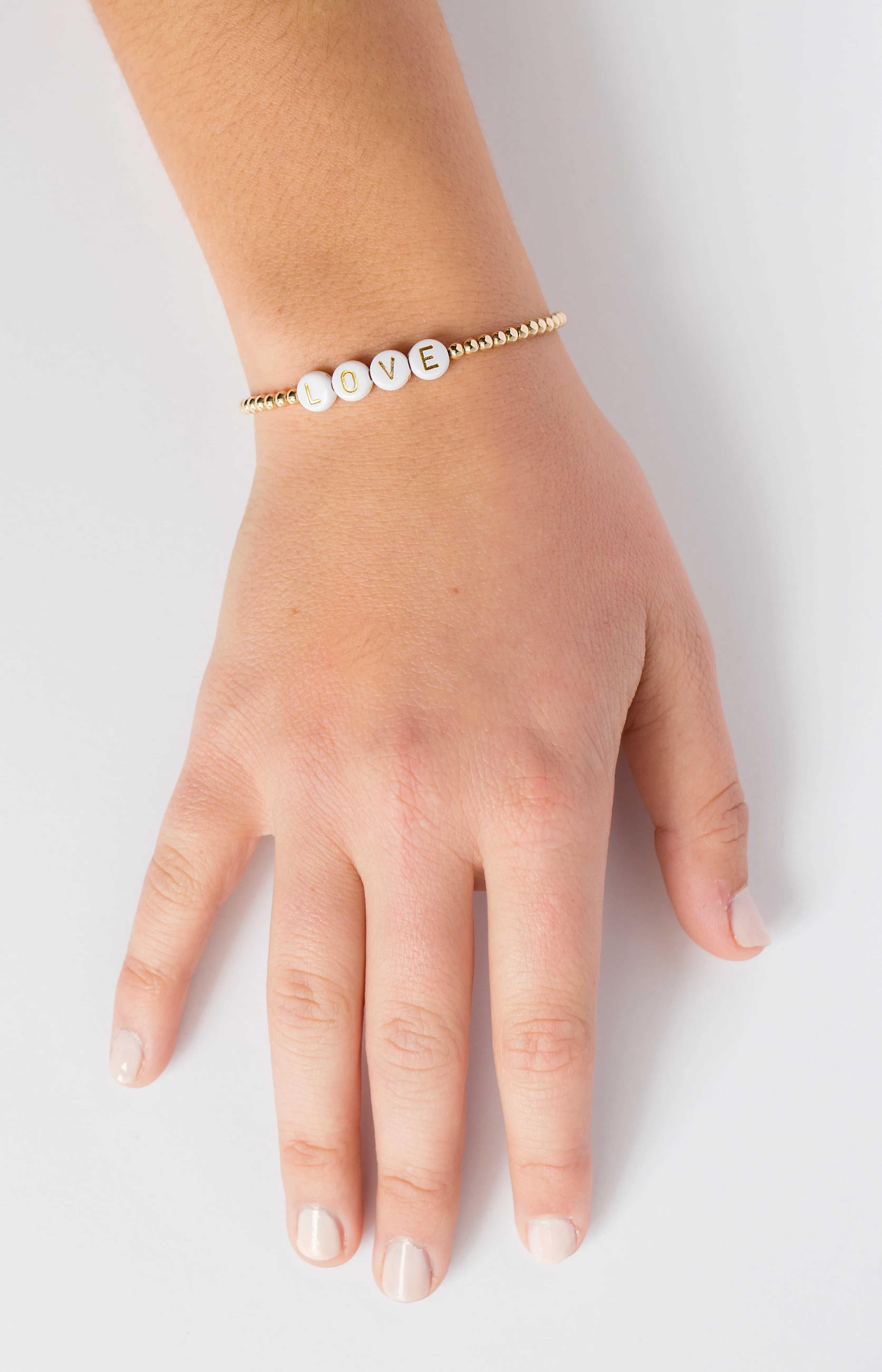 Custom Name or Initial Bracelet