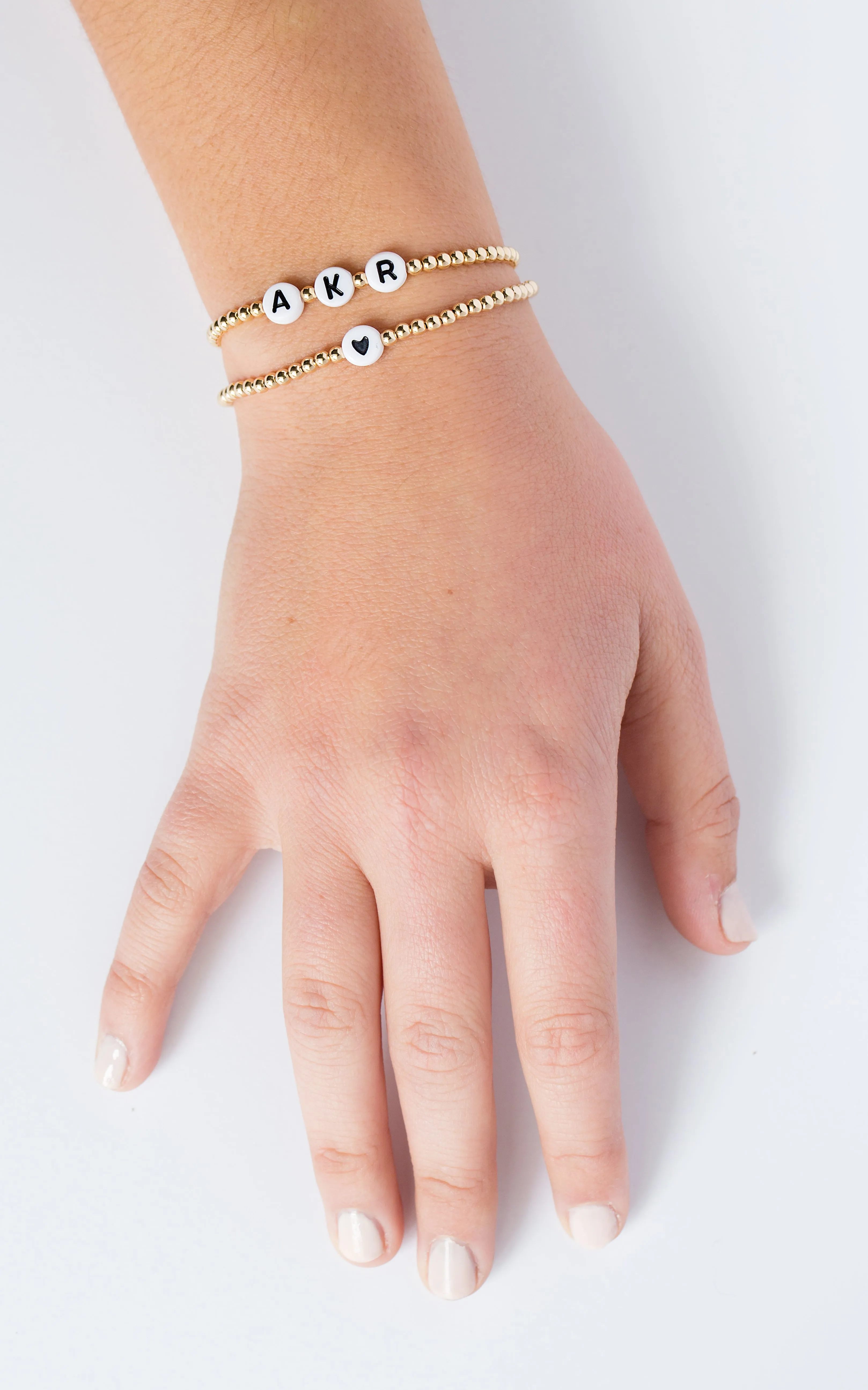Custom Name or Initial Bracelet