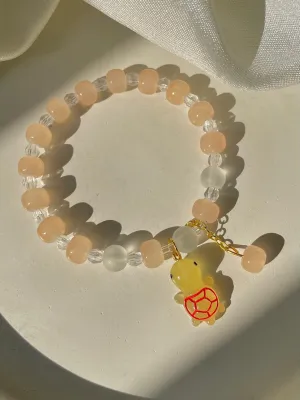 Cute Turtle Bracelet- yellow