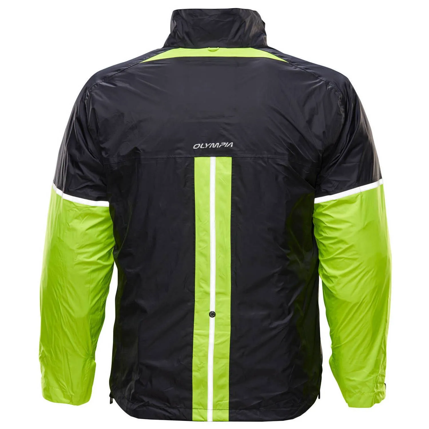 Dakar 3 Men's Jacket Black (Size 2XL)