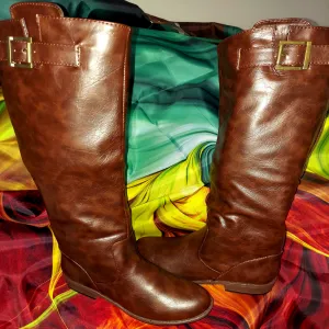 Dana Clarice Rider Boot