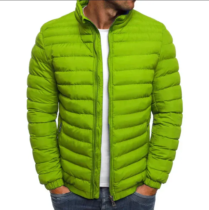 David | stylish parka for men