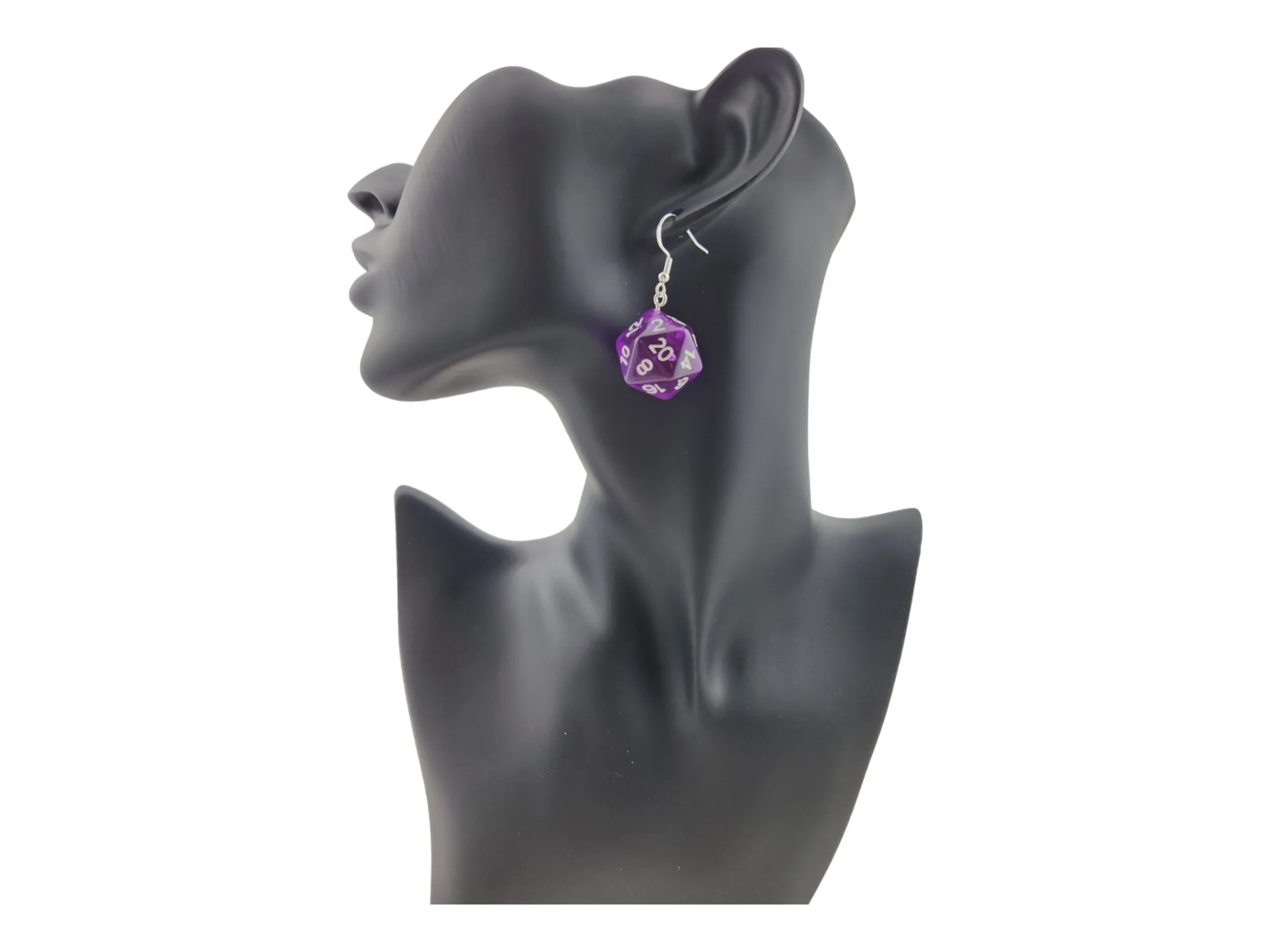 dice earrings