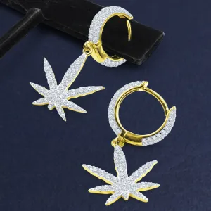DOMINION SILVER EARRINGS | 9215872