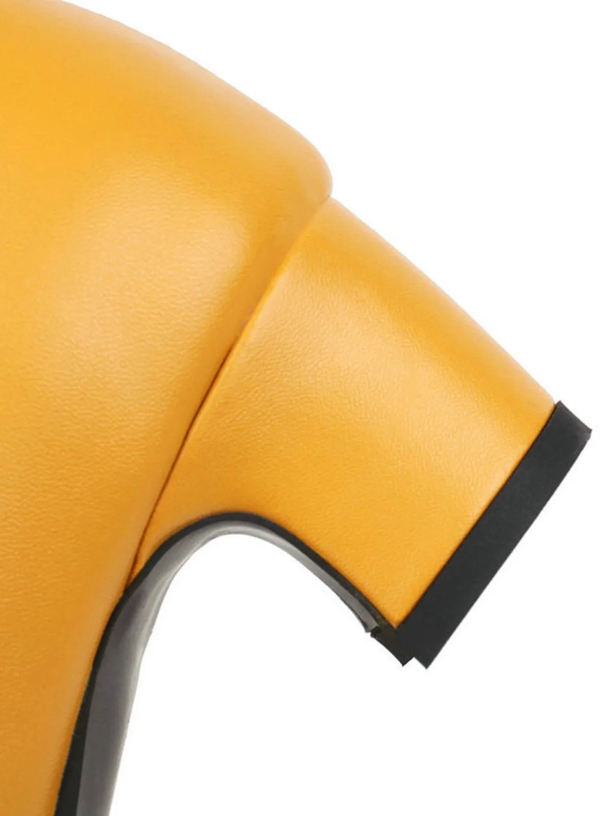 Double Buckle Heels Mary Jane Shoes