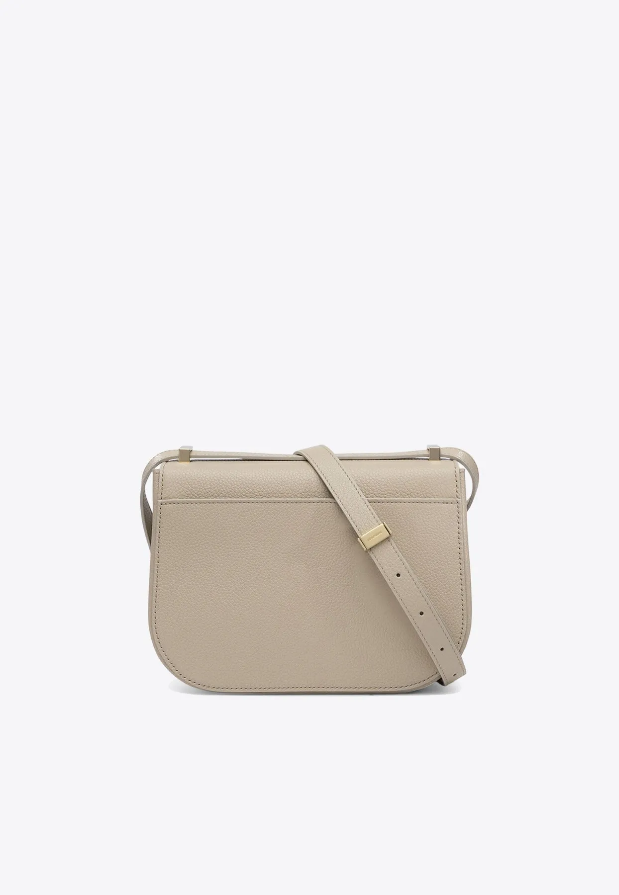 Double Gancini Crossbody Bag