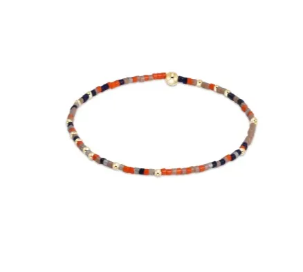ENewton Hope Unwritten Bracelet - Give 'Em Pumpkin to Talk About