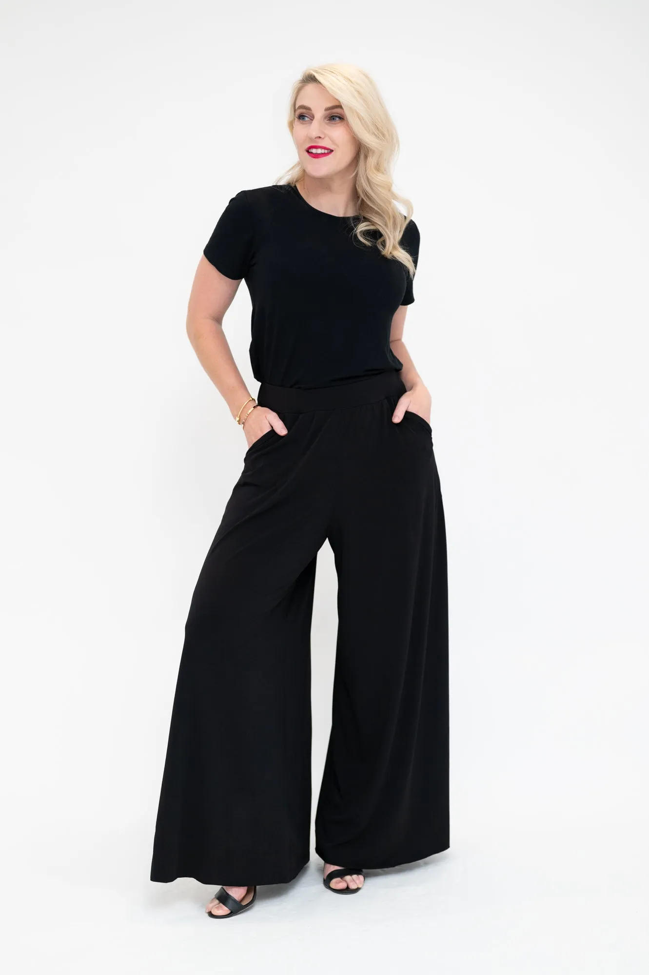 Everyday - Palazzo Pants
