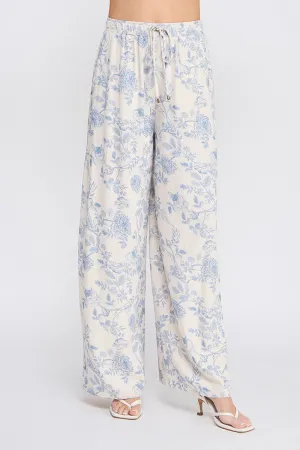 Floral Breeze Palazzo