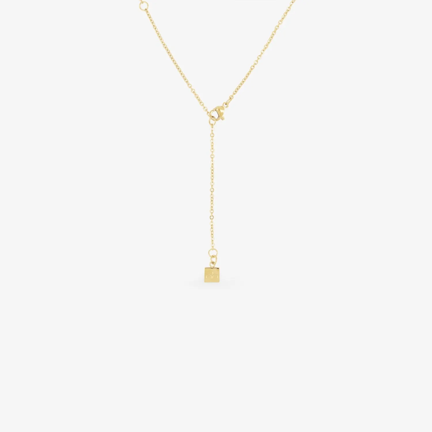Ge'ez Name Necklace - Personalised