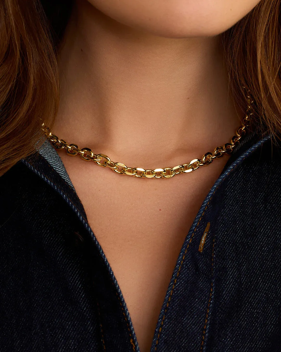GOR Asher Statement Necklace