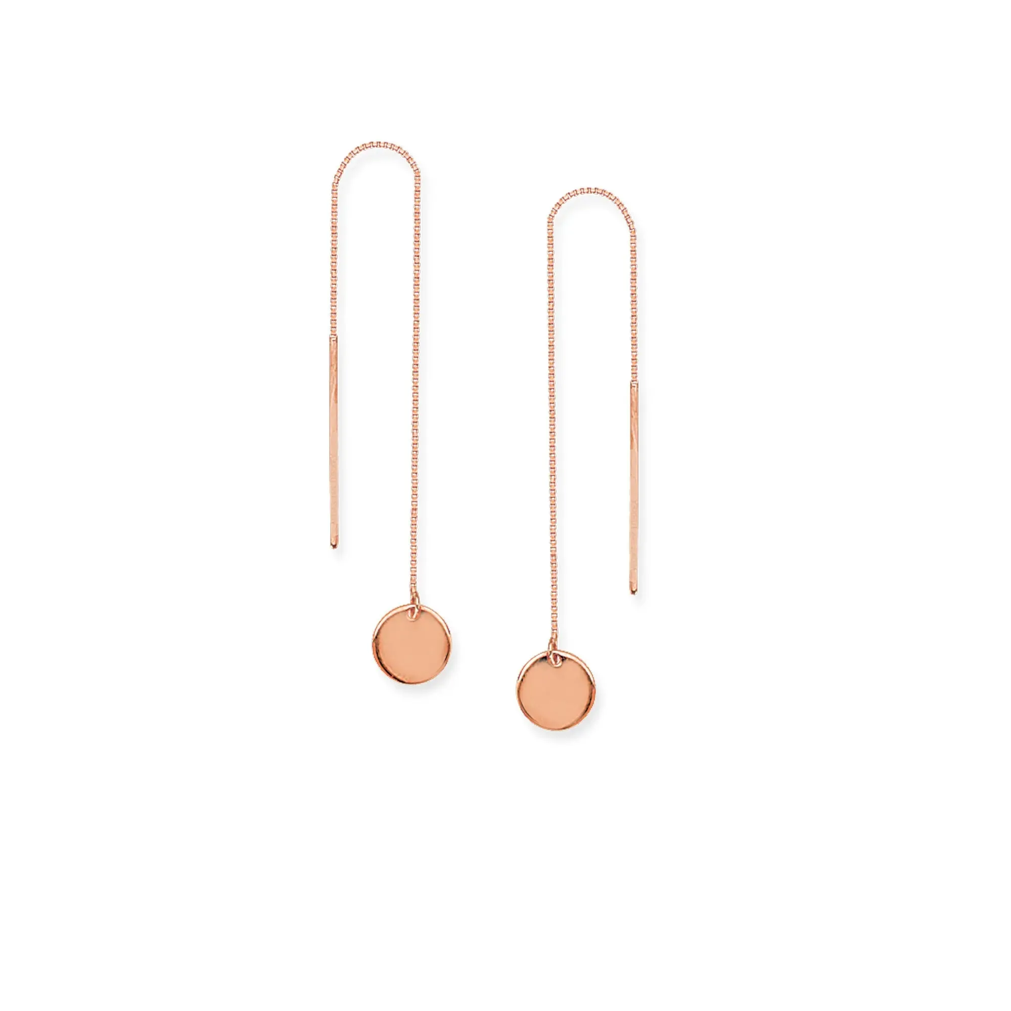 Gracie Threader Earrings