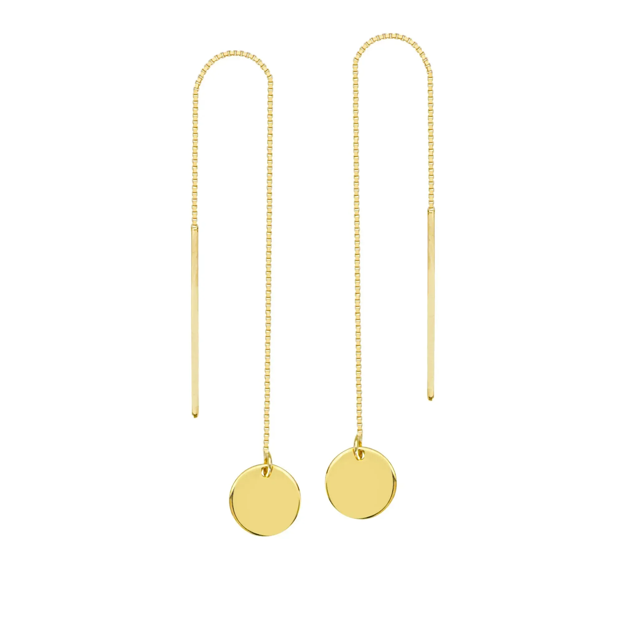 Gracie Threader Earrings