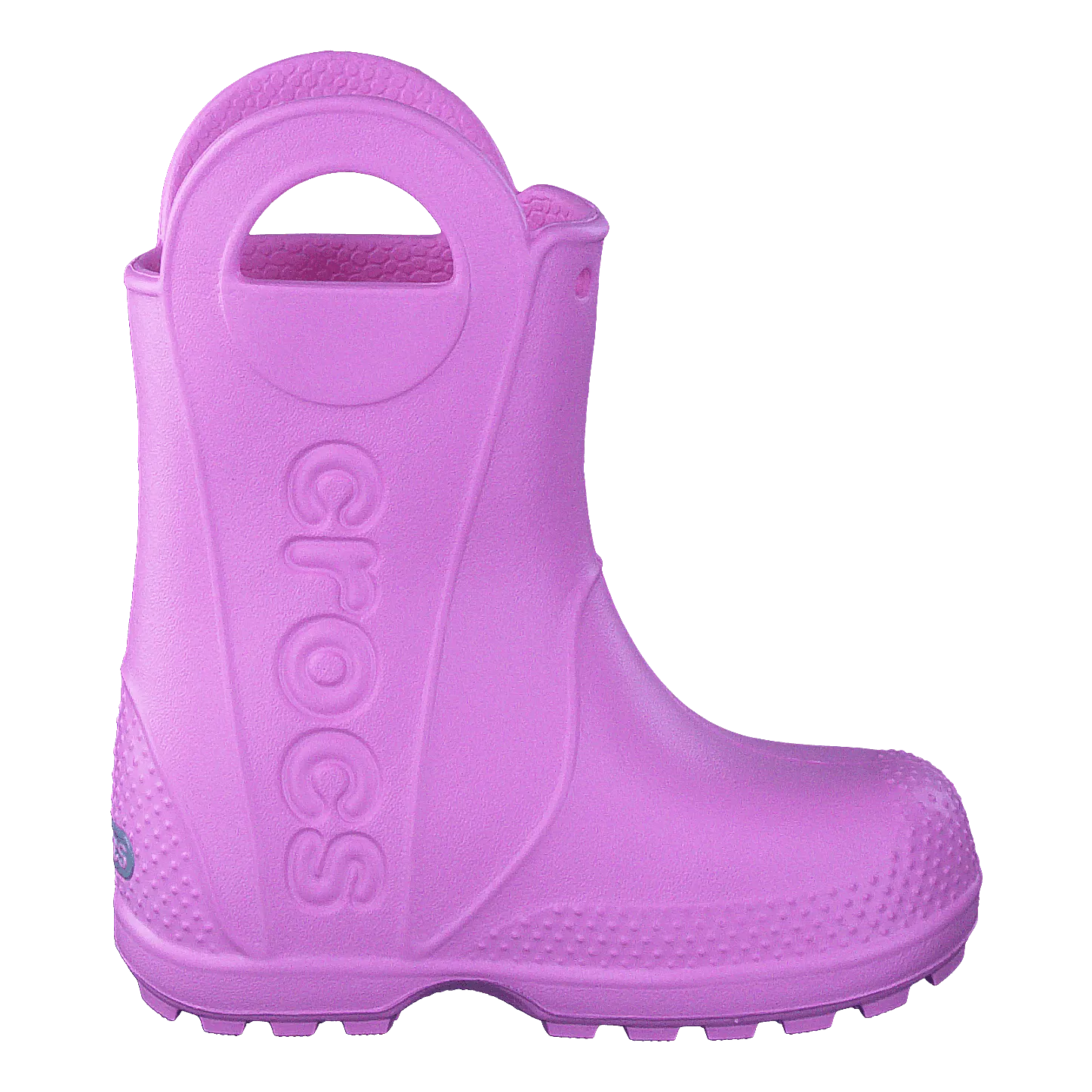Handle It Rain Boot Kids Carnation