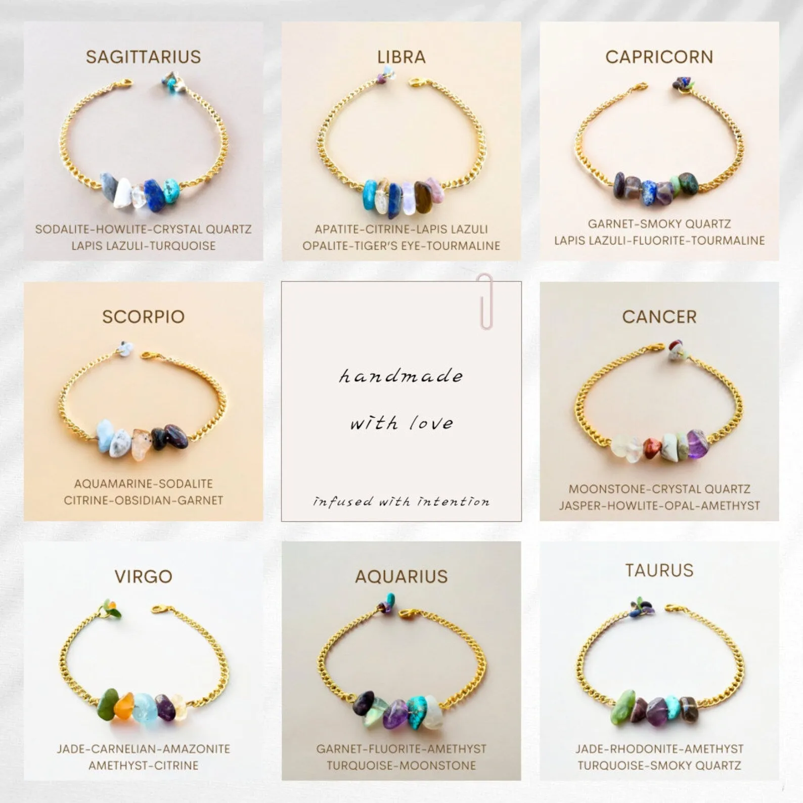 Handmade Carnelian Bracelet