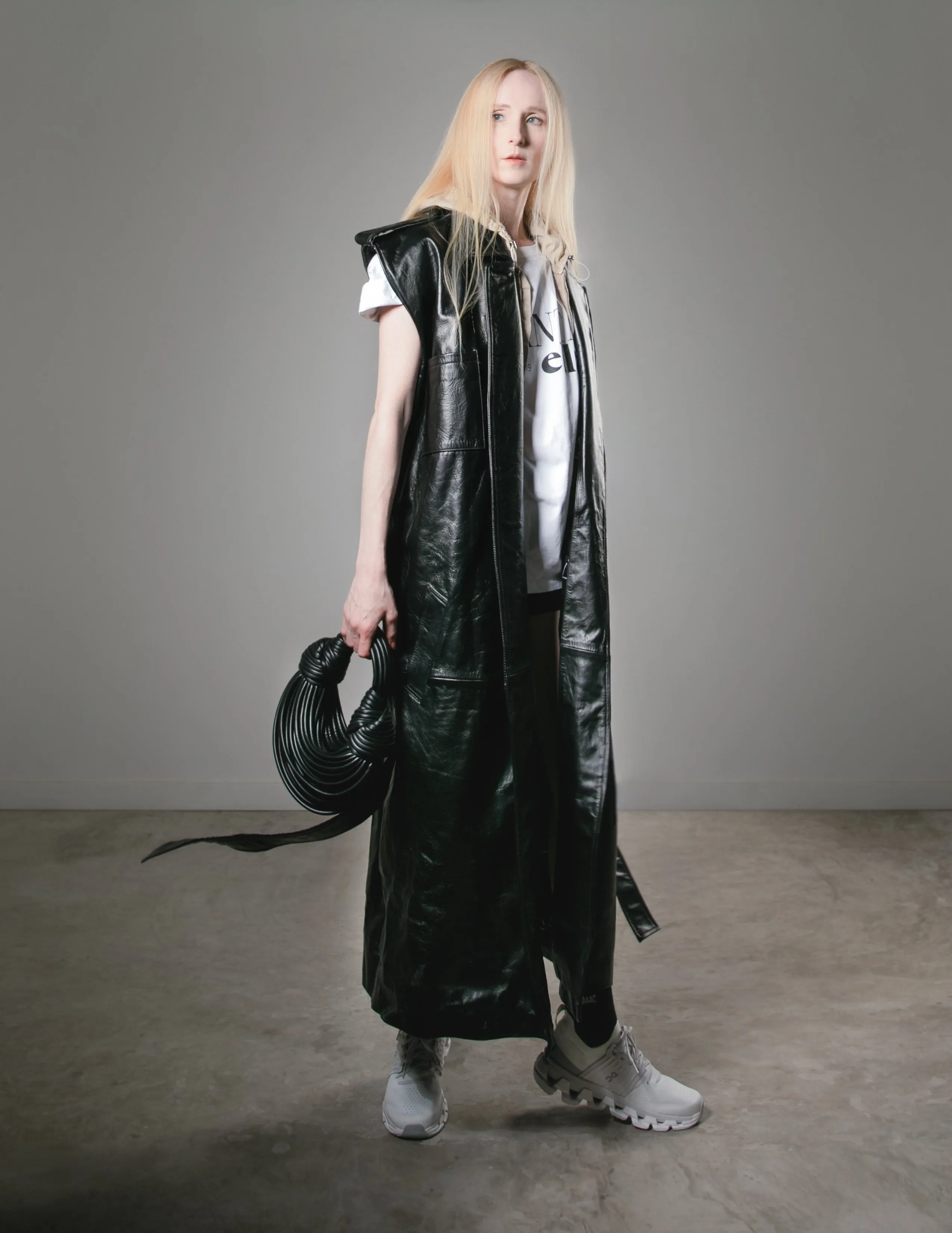 HANNAH LONG VEST